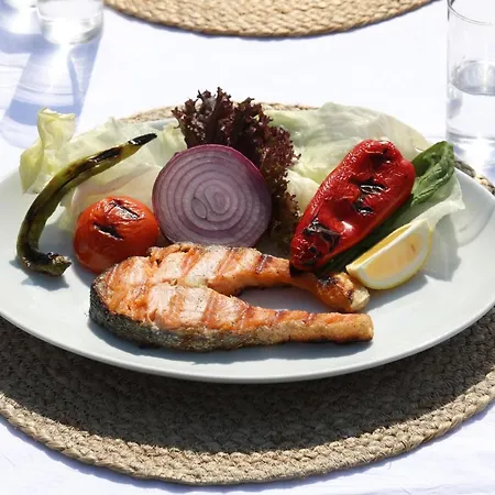 Hotel Tarihi Kumbaba