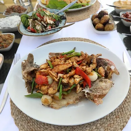 Tarihi Kumbaba Hotel 4*