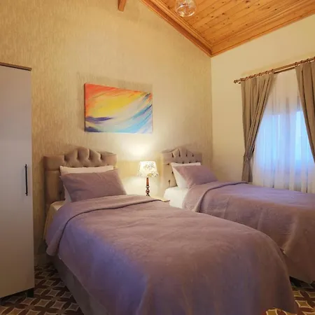 Hotel Tarihi Kumbaba