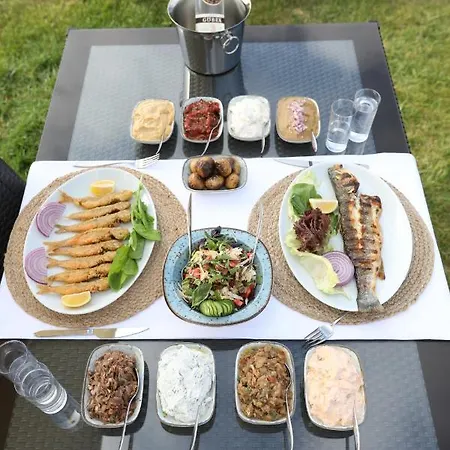 Отель Tarihi Kumbaba Шиле