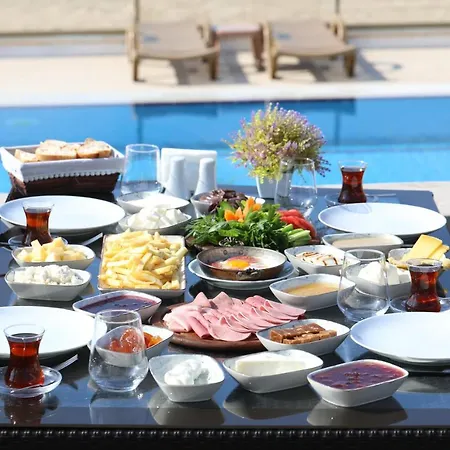 Tarihi Kumbaba Hotel