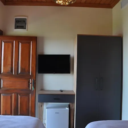 Tarihi Kumbaba Hotel