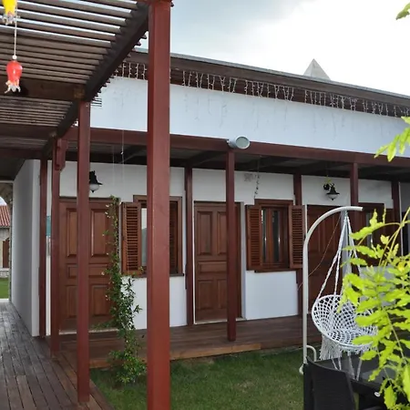 Hotel Tarihi Kumbaba Ağva