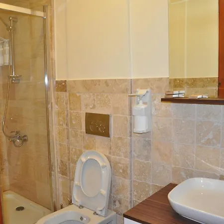 Hotel Tarihi Kumbaba Ağva