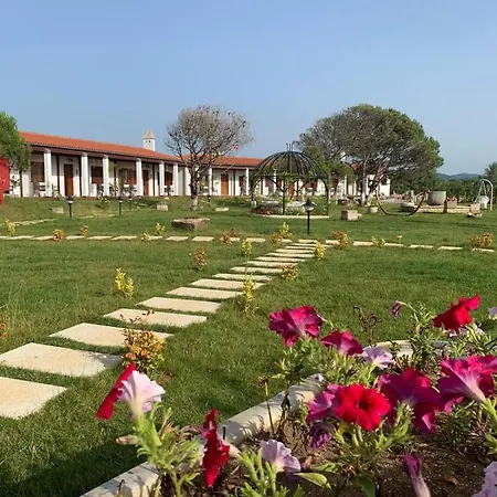 Tarihi Kumbaba Hotel