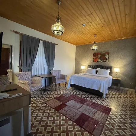 Hotel Tarihi Kumbaba Ağva