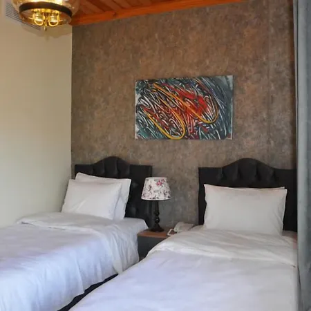 Tarihi Kumbaba Hotel 4*