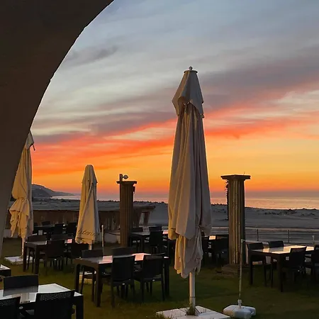 Hotel Tarihi Kumbaba