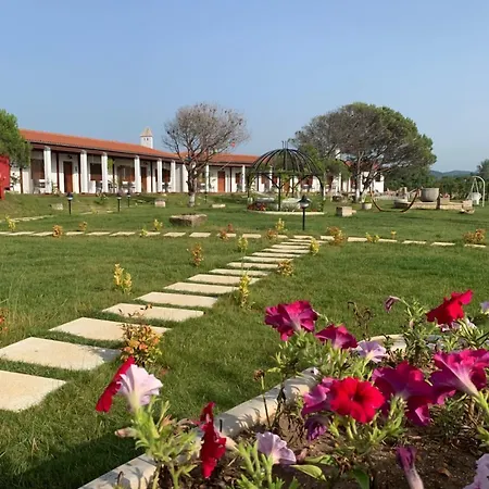 Hotel Tarihi Kumbaba 4*