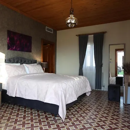 Tarihi Kumbaba Hotel 4*
