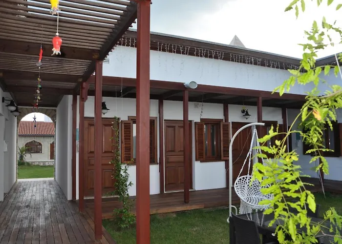 Hotel Tarihi Kumbaba Sile